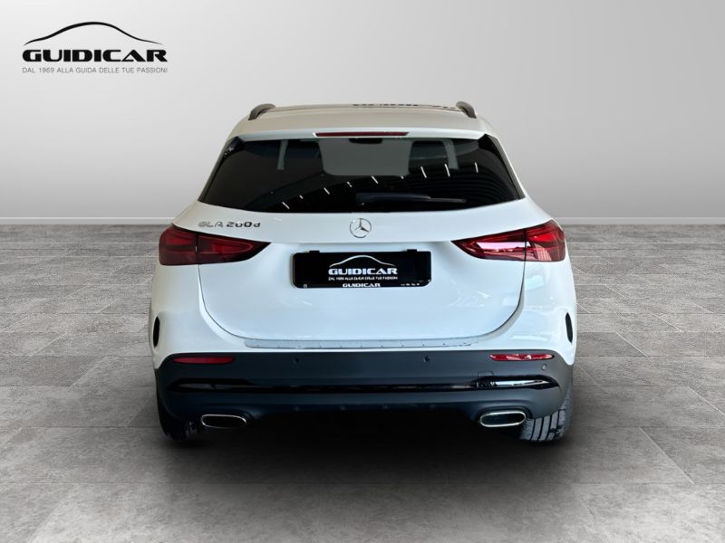 GuidiCar - MERCEDES BENZ NUOVA GLA 1 GLA 200 d automatic AMG Line ADVANCED PLUS Nuovo