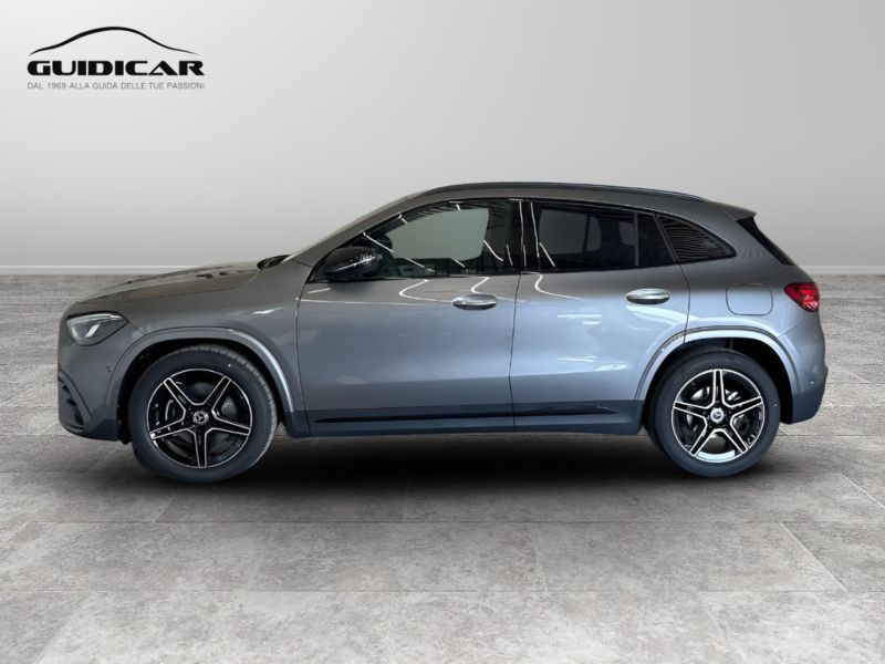 GuidiCar - MERCEDES BENZ NUOVA GLA 1 GLA 200 d automatic AMG Line ADVANCED PLUS Nuovo