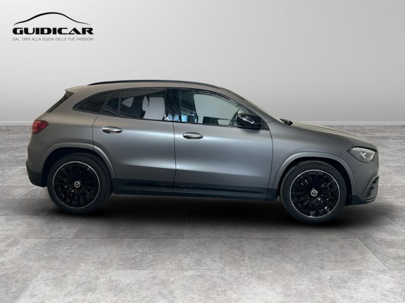 GuidiCar - MERCEDES BENZ NUOVA GLA 1 GLA 200 d automatic AMG Line ADVANCED PLUS Nuovo
