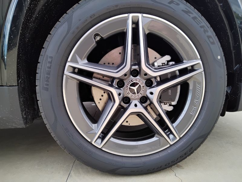 GuidiCar - MERCEDES BENZ NUOVA GLA 1 GLA 200 d automatic AMG Line ADVANCED PLUS Nuovo