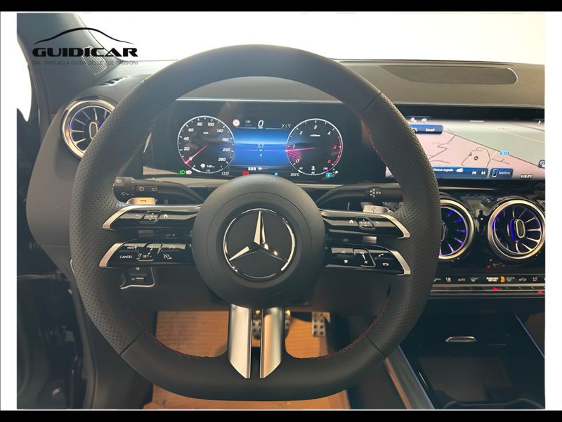 GuidiCar - MERCEDES BENZ NUOVA GLA 1 GLA 200 d automatic AMG Line ADVANCED PLUS Nuovo