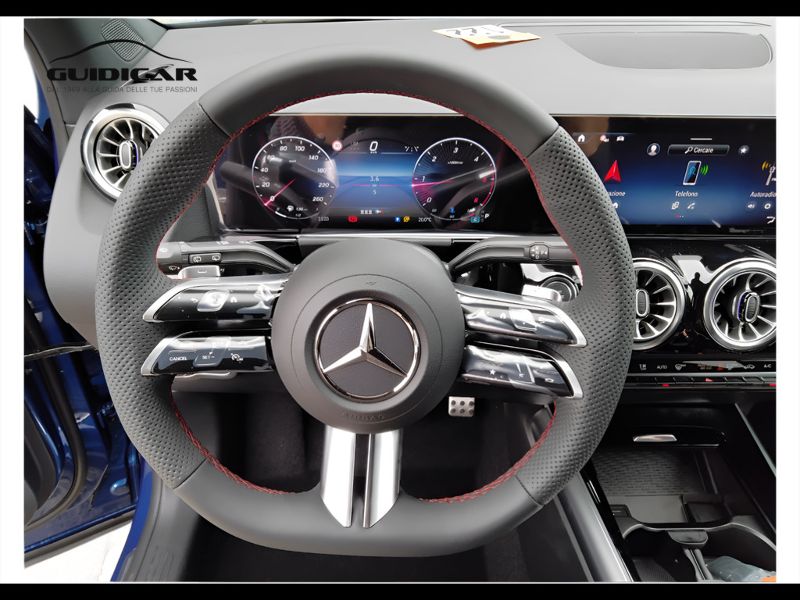 GuidiCar - MERCEDES BENZ NUOVA GLA 1 GLA 200 d automatic AMG Line ADVANCED PLUS Nuovo