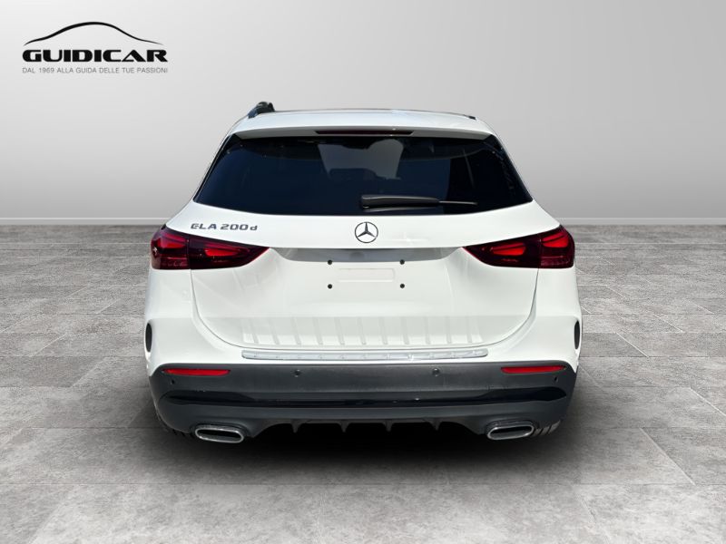 GuidiCar - MERCEDES BENZ NUOVA GLA 1 GLA 200 d automatic AMG Line ADVANCED PLUS Nuovo