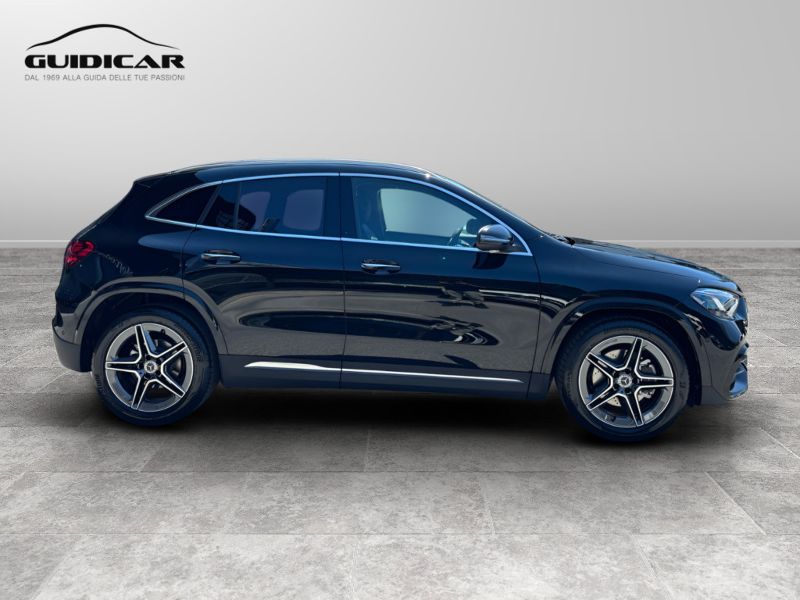 GuidiCar - MERCEDES BENZ NUOVA GLA 1 GLA 200 d automatic AMG Line ADVANCED PLUS Nuovo