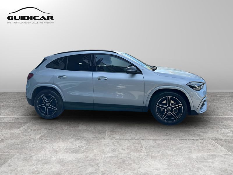 GuidiCar - MERCEDES BENZ NUOVA GLA 1 GLA 200 d automatic AMG Line ADVANCED PLUS Nuovo