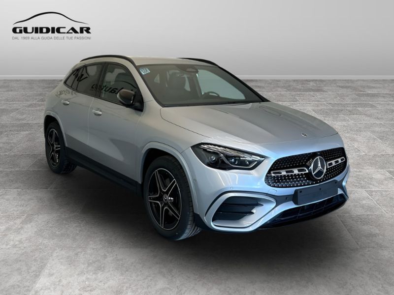 GuidiCar - MERCEDES BENZ NUOVA GLA 1 GLA 200 d automatic AMG Line ADVANCED PLUS Nuovo