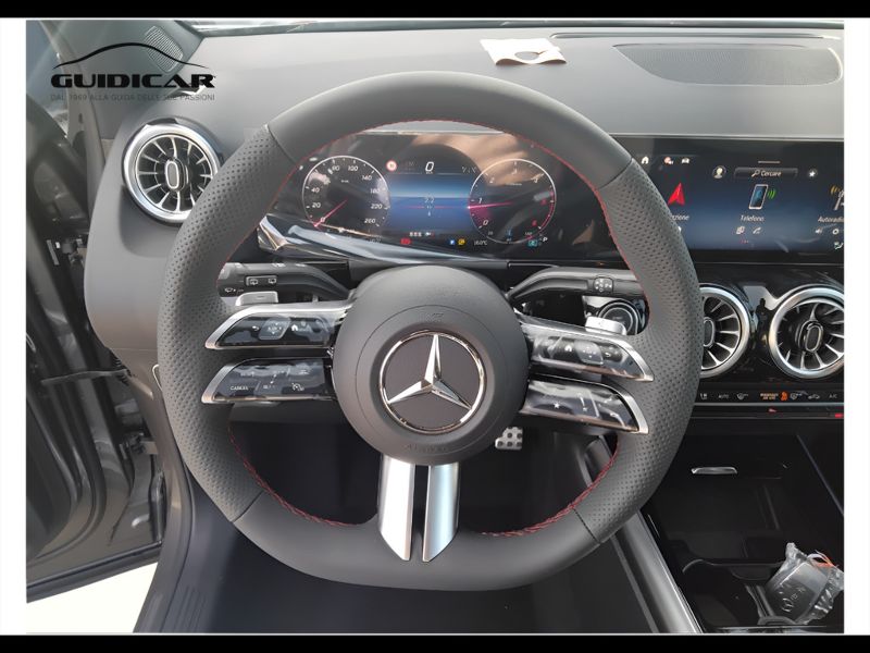GuidiCar - MERCEDES BENZ NUOVA GLA 1 GLA 200 d automatic AMG Line ADVANCED PLUS Nuovo