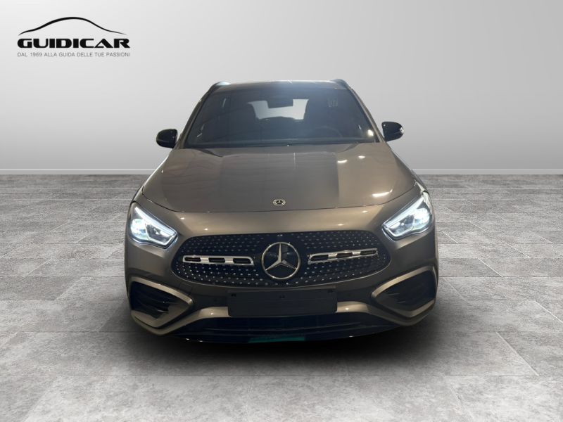GuidiCar - MERCEDES BENZ NUOVA GLA 1 GLA 200 d automatic AMG Line ADVANCED PLUS Nuovo