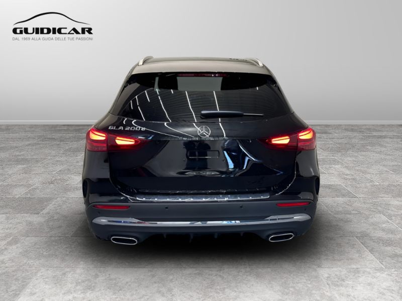 GuidiCar - MERCEDES BENZ NUOVA GLA 1 GLA 200 d automatic AMG Line ADVANCED PLUS Nuovo