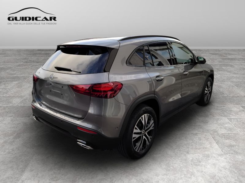 GuidiCar - MERCEDES BENZ NUOVA GLA 1 GLA 200 d automatic PROGRESSIVE ADVANCED Nuovo