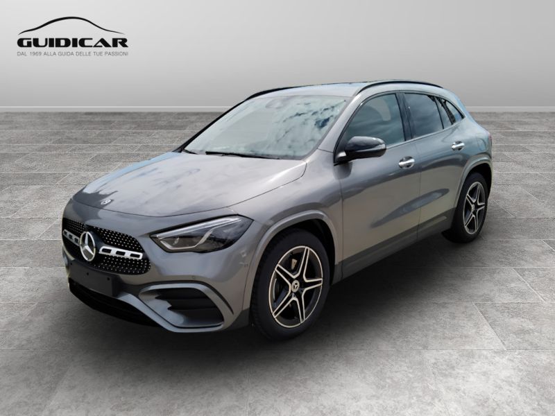 GuidiCar - MERCEDES BENZ NUOVA GLA 1 GLA 200 d automatic AMG Line ADVANCED PLUS Nuovo
