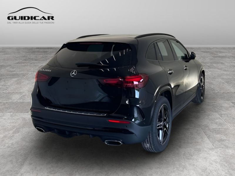 GuidiCar - MERCEDES BENZ NUOVA GLA 1 GLA 200 d automatic AMG Line ADVANCED PLUS Nuovo
