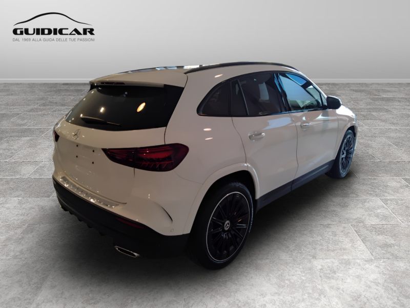GuidiCar - MERCEDES BENZ NUOVA GLA 1 GLA 200 d automatic AMG Line ADVANCED PLUS Nuovo