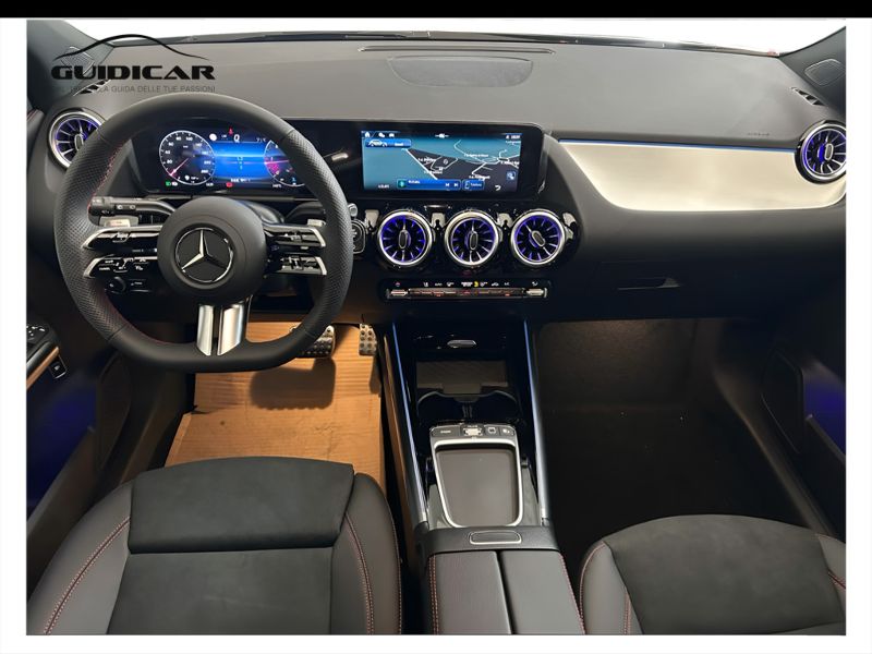 GuidiCar - MERCEDES BENZ NUOVA GLA 1 GLA 200 d automatic AMG Line ADVANCED PLUS Nuovo