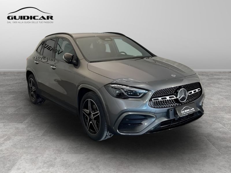 GuidiCar - MERCEDES BENZ NUOVA GLA 1 GLA 200 d automatic AMG Line ADVANCED PLUS Nuovo