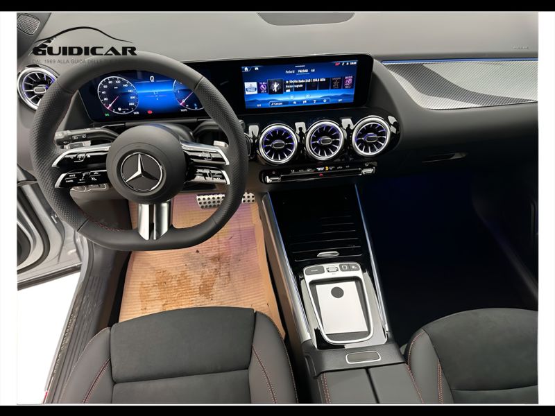 GuidiCar - MERCEDES BENZ NUOVA GLA 1 GLA 200 d automatic AMG Line ADVANCED PLUS Nuovo