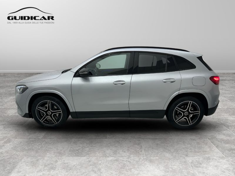GuidiCar - MERCEDES BENZ NUOVA GLA 1 GLA 200 d automatic AMG Line ADVANCED PLUS Nuovo
