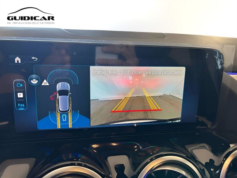GuidiCar - MERCEDES BENZ NUOVA GLA 1 GLA 200 d automatic AMG Line ADVANCED PLUS Nuovo