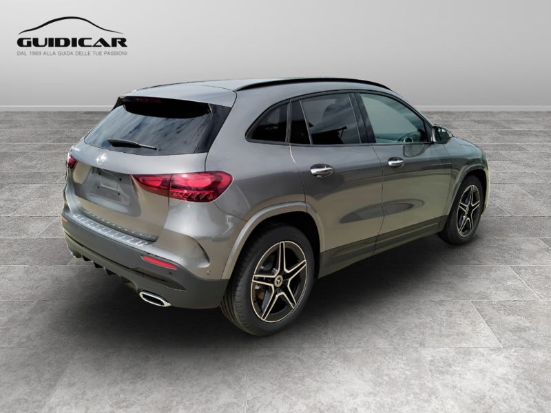 GuidiCar - MERCEDES BENZ NUOVA GLA 1 GLA 200 d automatic AMG Line ADVANCED PLUS Nuovo