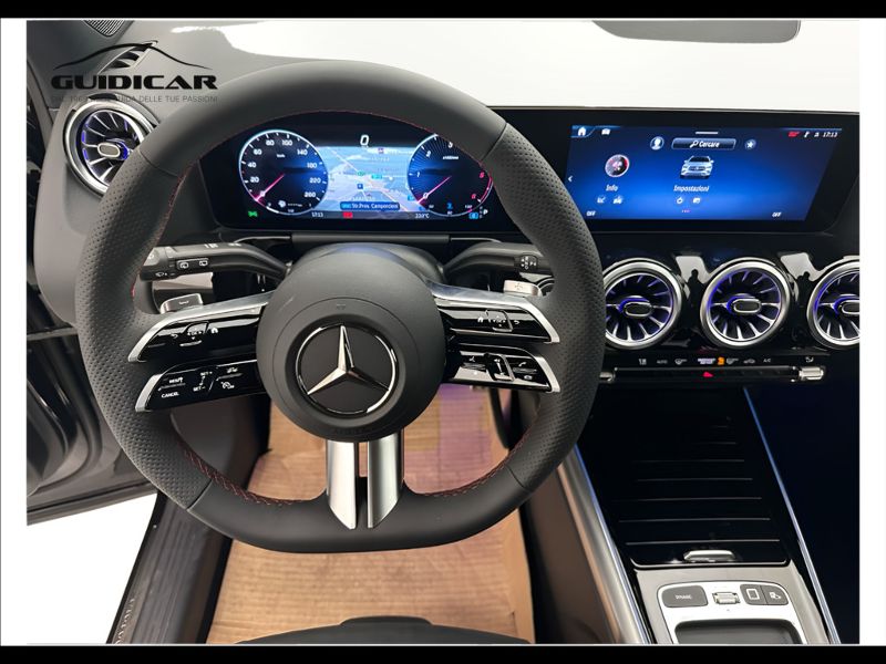 GuidiCar - MERCEDES BENZ NUOVA GLA 1 GLA 200 d automatic AMG Line ADVANCED PLUS Nuovo