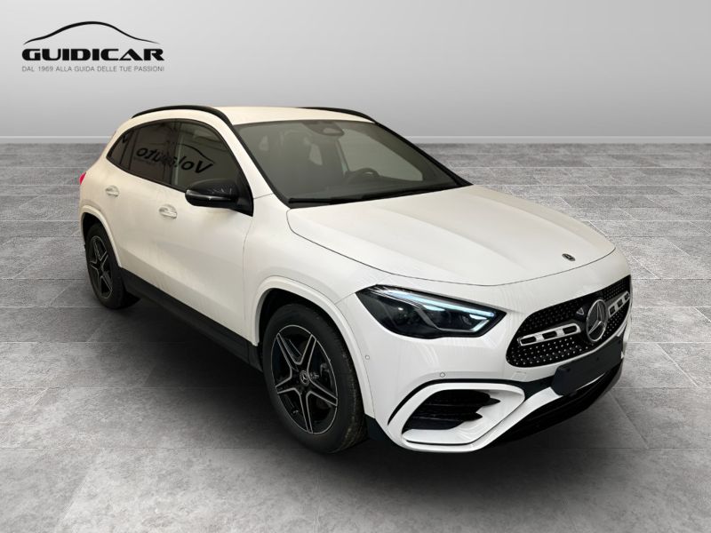 GuidiCar - MERCEDES BENZ NUOVA GLA 1 GLA 200 d automatic AMG Line ADVANCED PLUS Nuovo