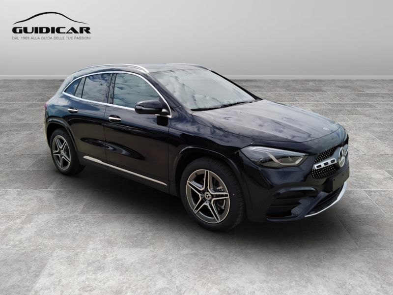 GuidiCar - MERCEDES BENZ NUOVA GLA 1 GLA 200 d automatic AMG Line ADVANCED PLUS Nuovo