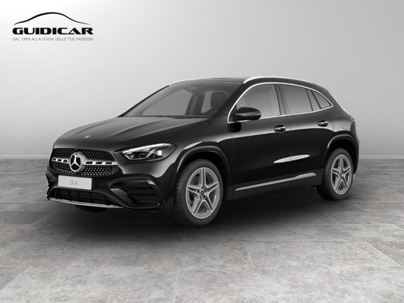 GuidiCar - MERCEDES BENZ NUOVA GLA 1 GLA 200 d automatic AMG Line ADVANCED PLUS Nuovo