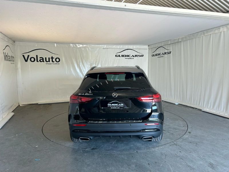 GuidiCar - MERCEDES BENZ NUOVA GLA 1 GLA 200 d automatic AMG Line ADVANCED PLUS Nuovo