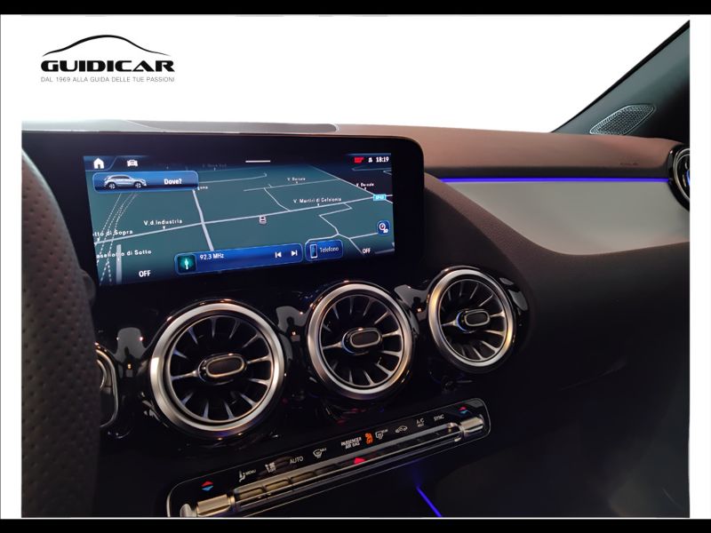 GuidiCar - MERCEDES BENZ NUOVA GLA 1 GLA 200 d automatic AMG Line ADVANCED PLUS Nuovo