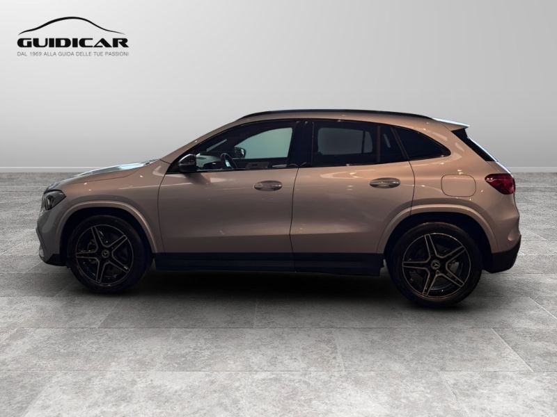 GuidiCar - MERCEDES BENZ NUOVA GLA 1 GLA 200 d automatic AMG Line ADVANCED PLUS Nuovo