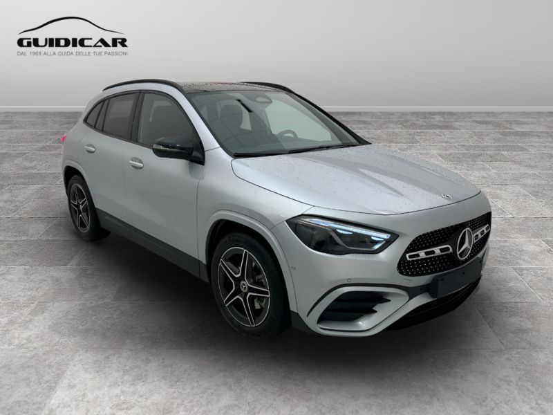 GuidiCar - MERCEDES BENZ NUOVA GLA 1 GLA 200 d automatic AMG Line ADVANCED PLUS Nuovo