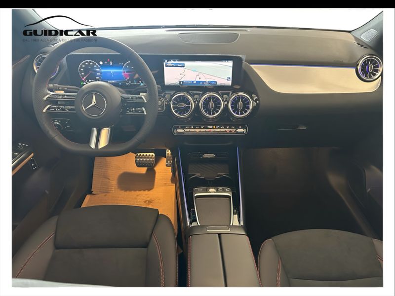 GuidiCar - MERCEDES BENZ NUOVA GLA 1 GLA 200 d automatic AMG Line ADVANCED PLUS Nuovo
