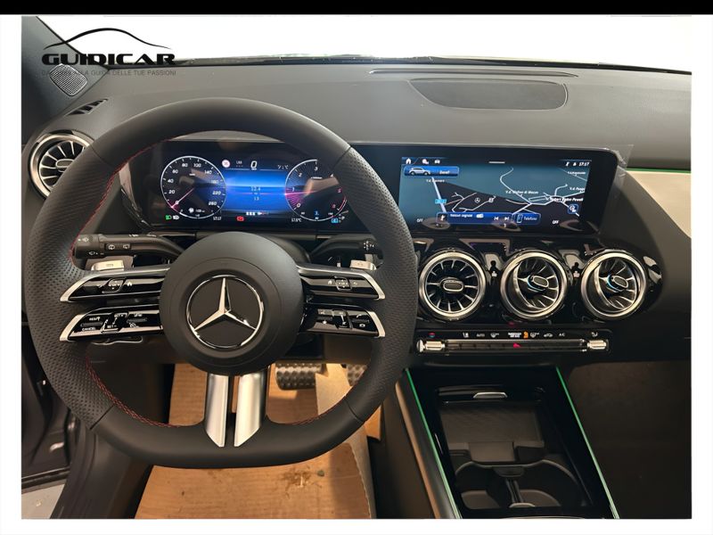 GuidiCar - MERCEDES BENZ NUOVA GLA 1 GLA 200 d automatic AMG Line ADVANCED PLUS Nuovo