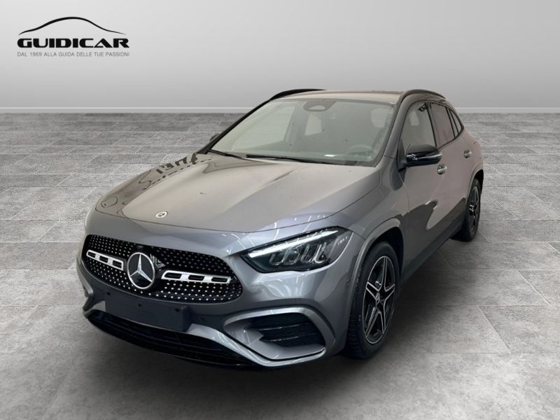 GuidiCar - MERCEDES BENZ NUOVA GLA 1 GLA 200 d automatic AMG Line ADVANCED PLUS Nuovo