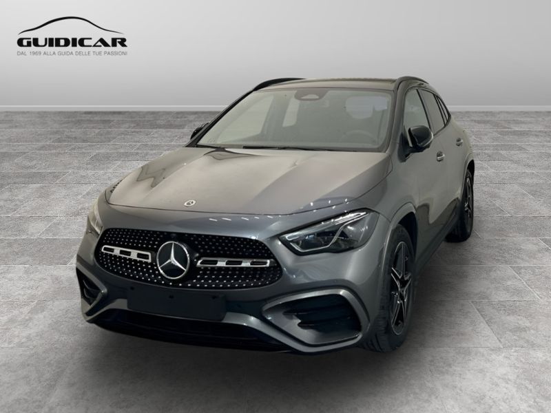 GuidiCar - MERCEDES BENZ NUOVA GLA 1 GLA 200 d automatic AMG Line ADVANCED PLUS Nuovo