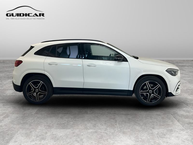 GuidiCar - MERCEDES BENZ NUOVA GLA 1 GLA 200 d automatic AMG Line ADVANCED PLUS Nuovo