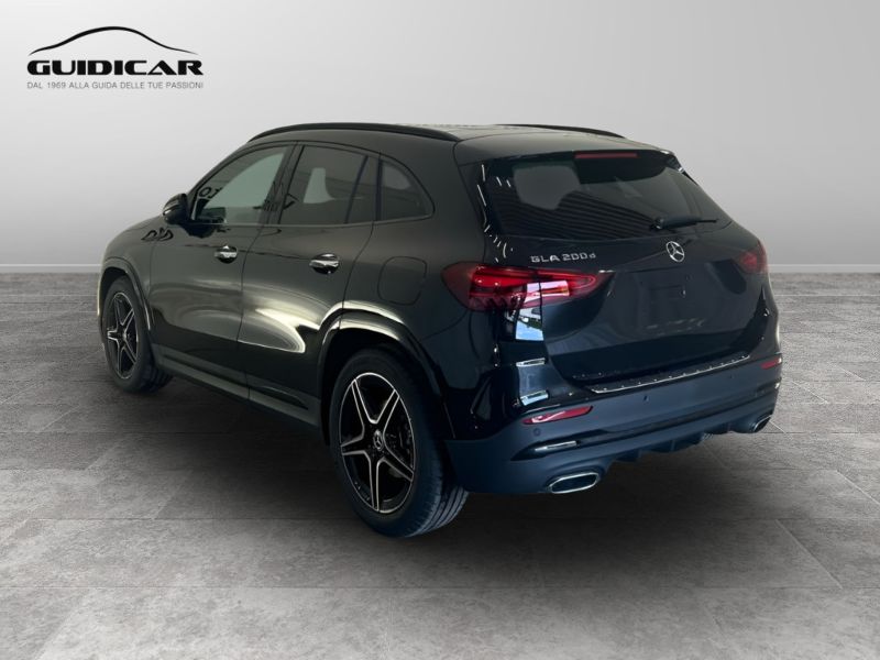 GuidiCar - MERCEDES BENZ NUOVA GLA 1 GLA 200 d automatic AMG Line ADVANCED PLUS Nuovo