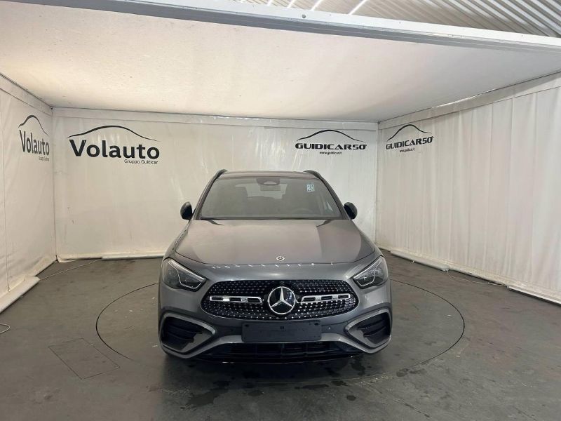 GuidiCar - MERCEDES BENZ NUOVA GLA 1 GLA 200 d automatic AMG Line ADVANCED PLUS Nuovo