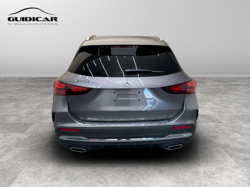 GuidiCar - MERCEDES BENZ NUOVA GLA 1 GLA 200 d automatic AMG Line ADVANCED PLUS Nuovo