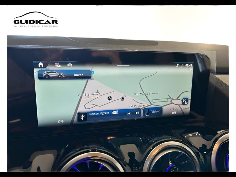 GuidiCar - MERCEDES BENZ NUOVA GLA 1 GLA 200 d automatic AMG Line ADVANCED PLUS Nuovo