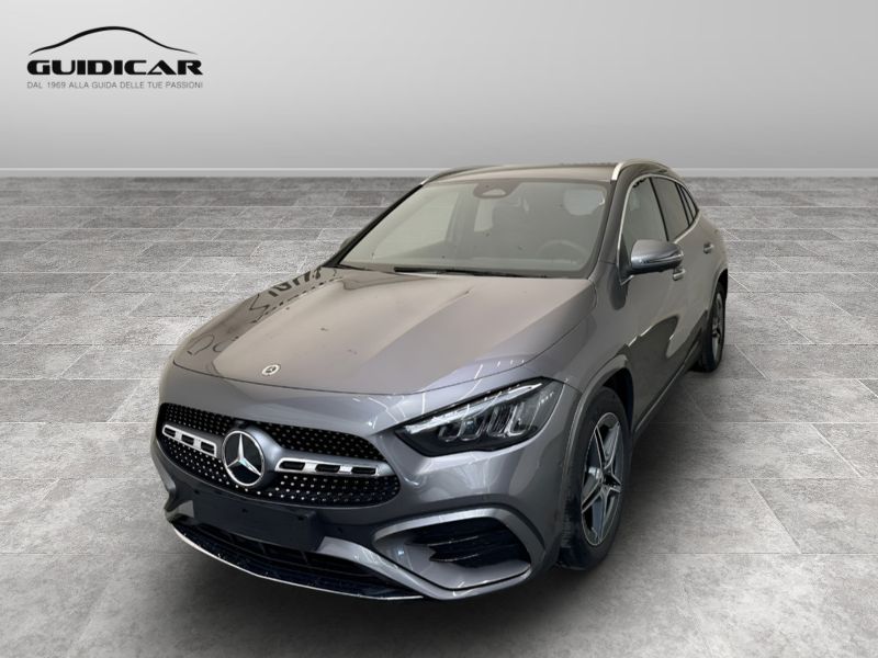 GuidiCar - MERCEDES BENZ NUOVA GLA 1 GLA 200 d automatic AMG Line ADVANCED PLUS Nuovo