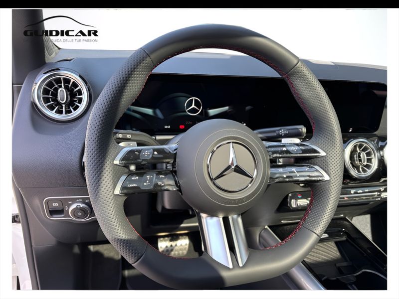 GuidiCar - MERCEDES BENZ NUOVA GLA 1 GLA 200 d automatic AMG Line ADVANCED PLUS Nuovo