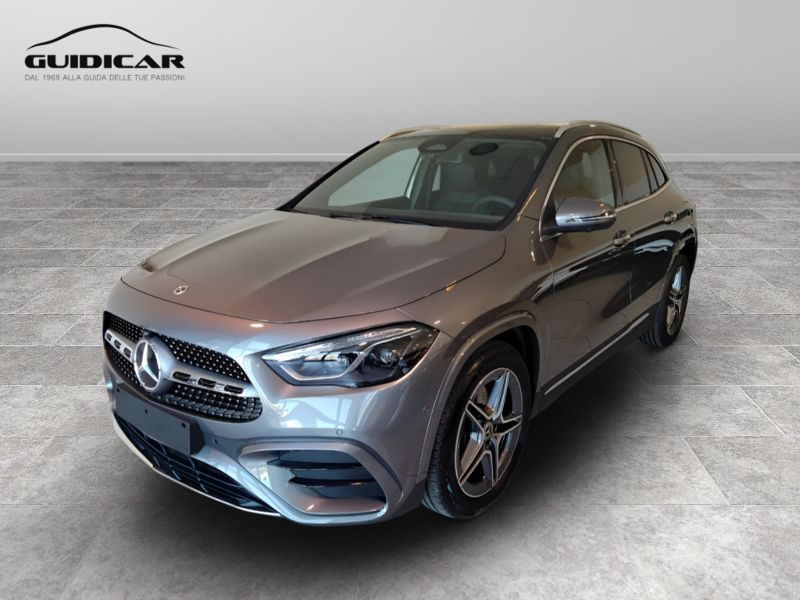 GuidiCar - MERCEDES BENZ NUOVA GLA 1 GLA 200 d automatic AMG Line ADVANCED PLUS Nuovo