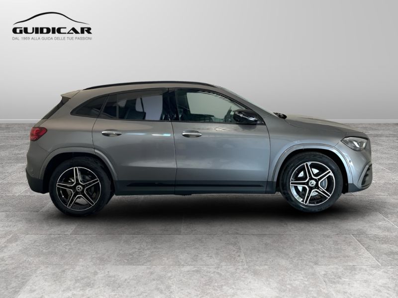 GuidiCar - MERCEDES BENZ NUOVA GLA 1 GLA 200 d automatic AMG Line ADVANCED PLUS Nuovo