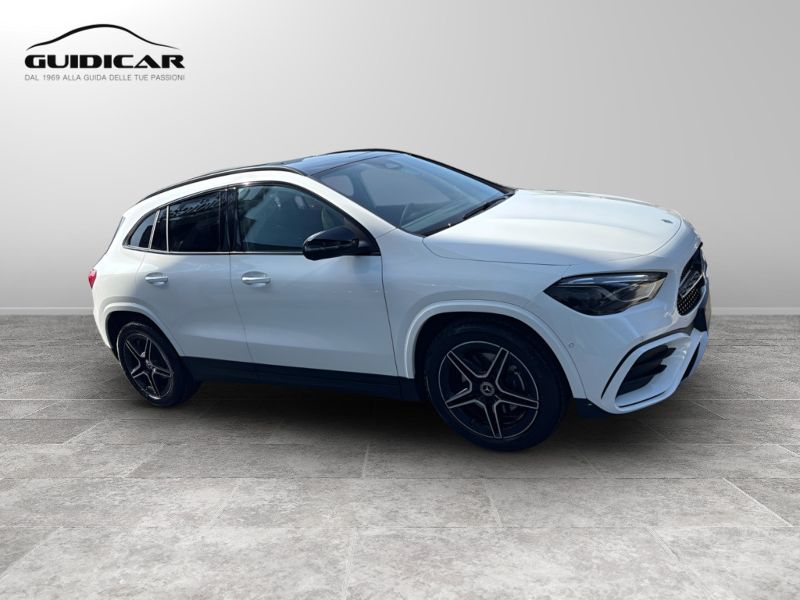 GuidiCar - MERCEDES BENZ NUOVA GLA 1 GLA 200 d automatic AMG Line ADVANCED PLUS Nuovo