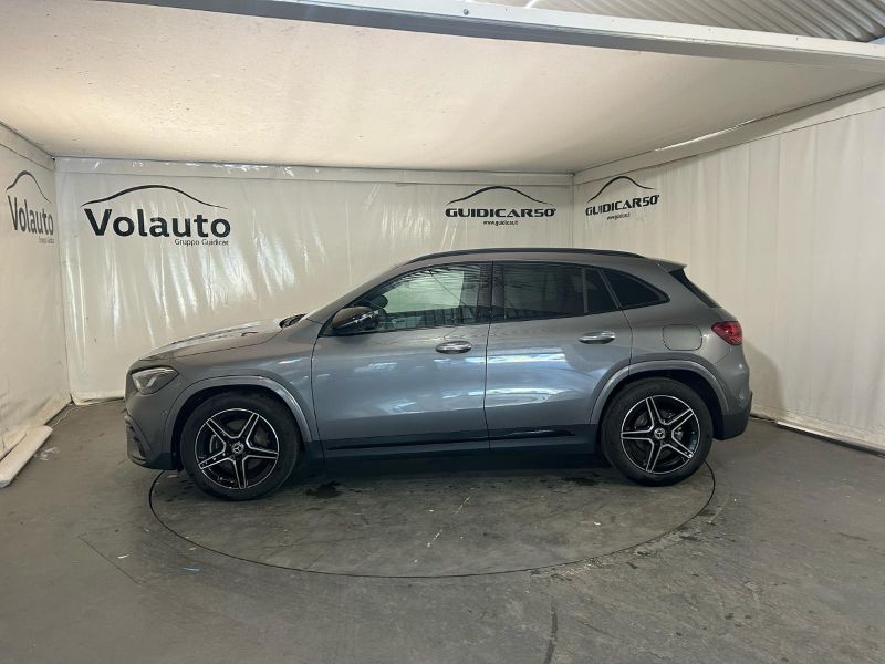GuidiCar - MERCEDES BENZ NUOVA GLA 1 GLA 200 d automatic AMG Line ADVANCED PLUS Nuovo