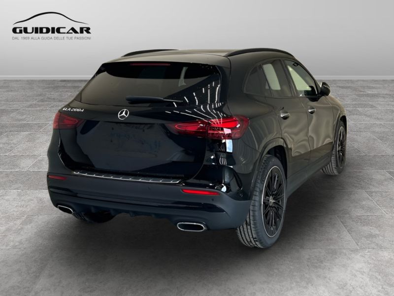 GuidiCar - MERCEDES BENZ NUOVA GLA 1 GLA 200 d automatic AMG Line ADVANCED PLUS Nuovo
