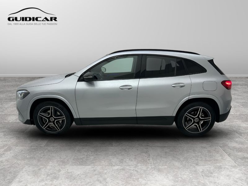 GuidiCar - MERCEDES BENZ NUOVA GLA 1 GLA 200 d automatic AMG Line ADVANCED PLUS Nuovo