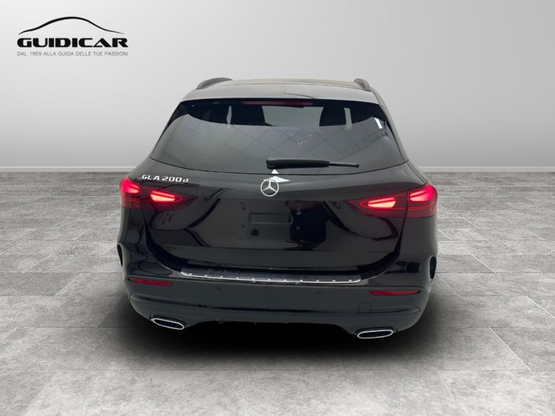 GuidiCar - MERCEDES BENZ NUOVA GLA 1 GLA 200 d automatic AMG Line ADVANCED PLUS Nuovo