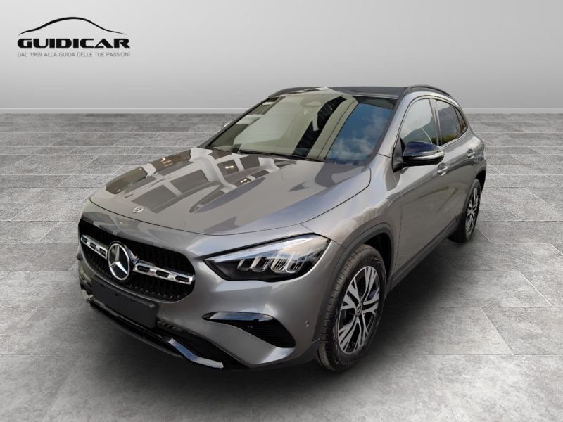 GuidiCar - MERCEDES BENZ NUOVA GLA 1 GLA 200 d automatic PROGRESSIVE ADVANCED Nuovo